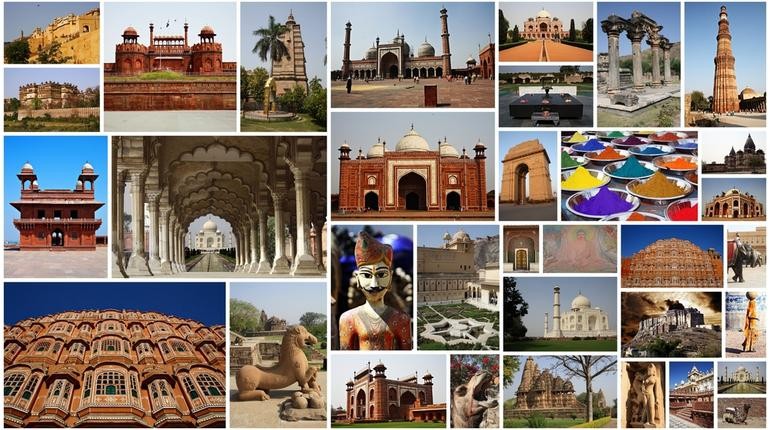 The Rich Heritage of India: A Journey Through Time