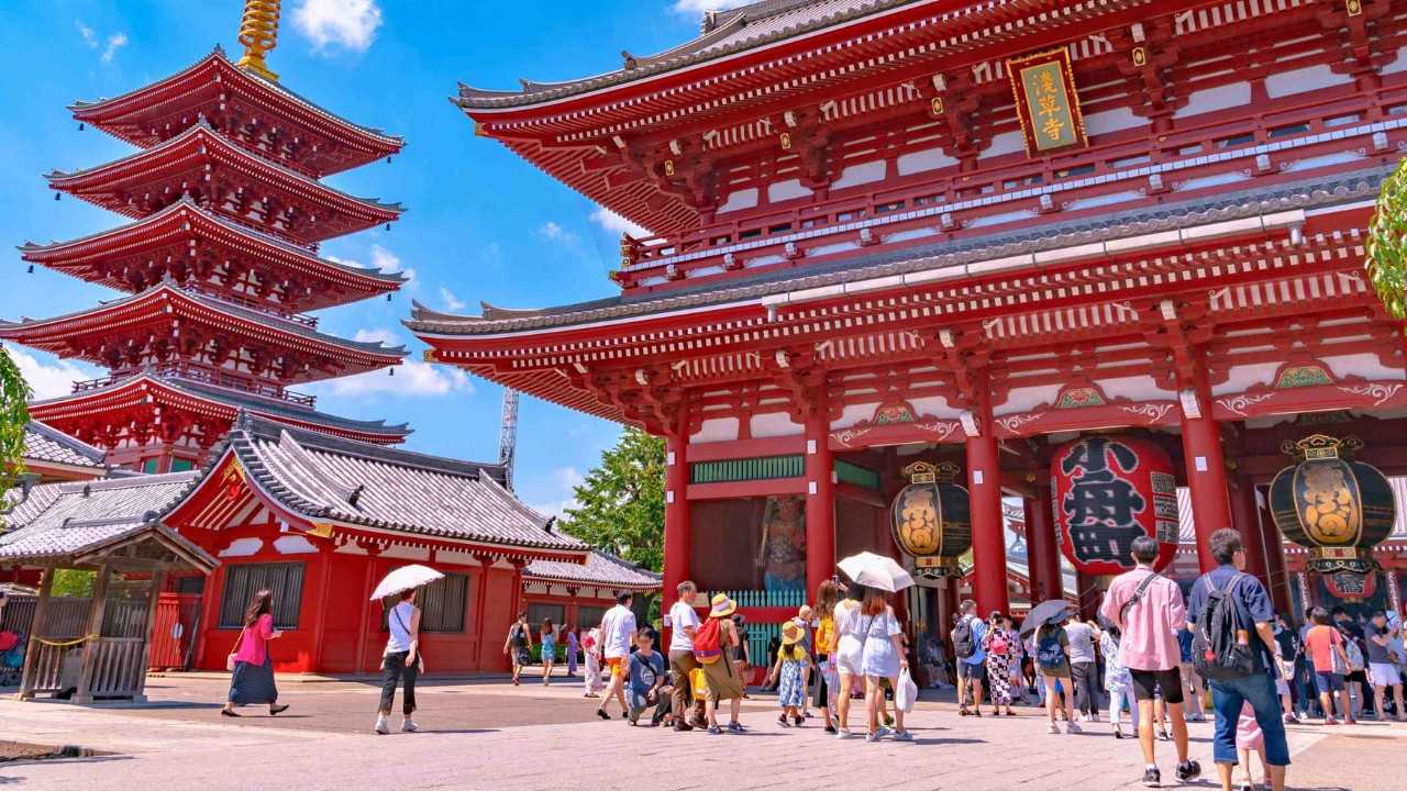 A Cultural Voyage Across Japan: From Ancient Temples to Modern Marvels