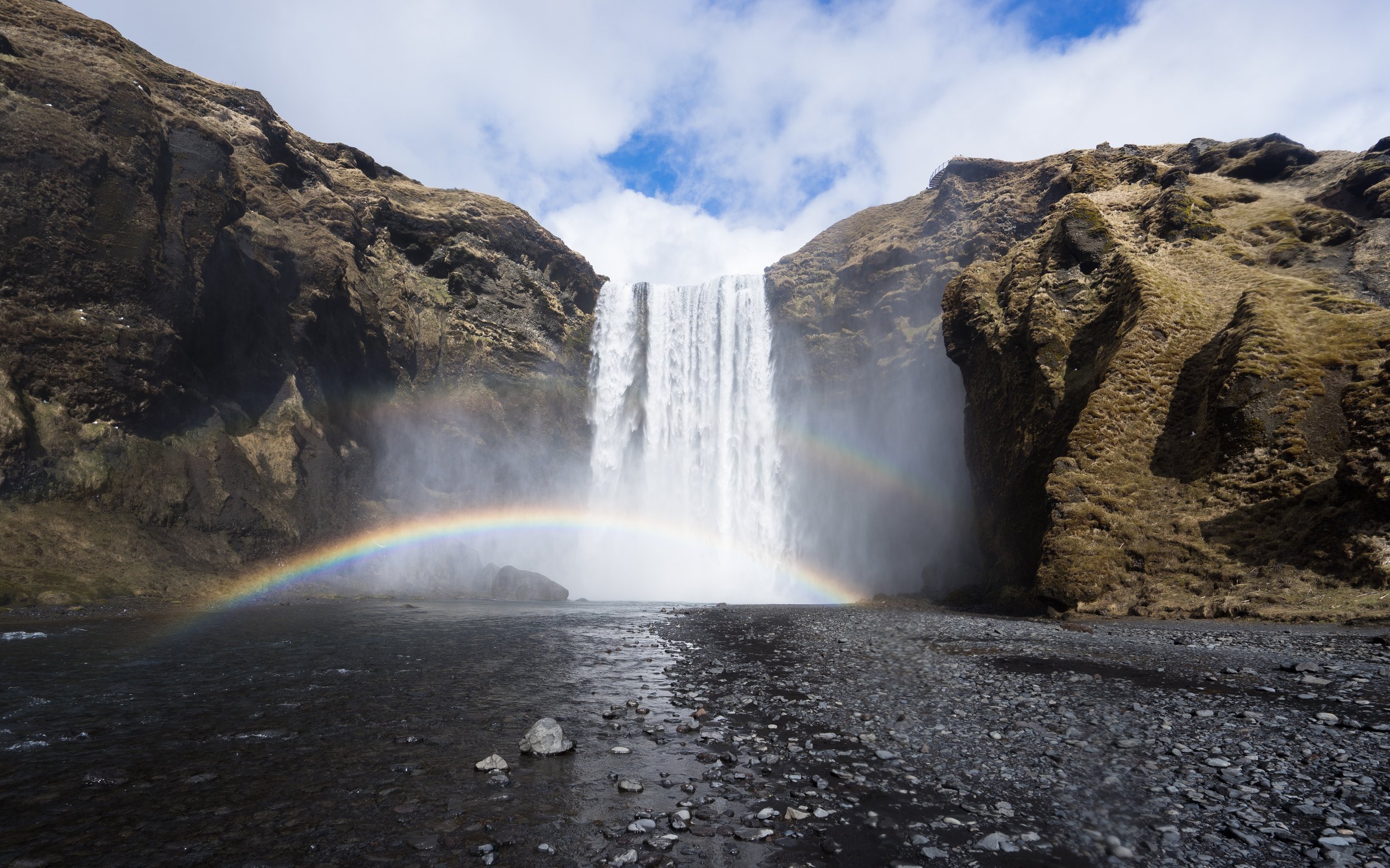 Exploring the Enigmatic Beauty of Iceland: A Journey Through Fire and Ice